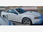 Thumbnail Photo 0 for 1999 Ford Mustang